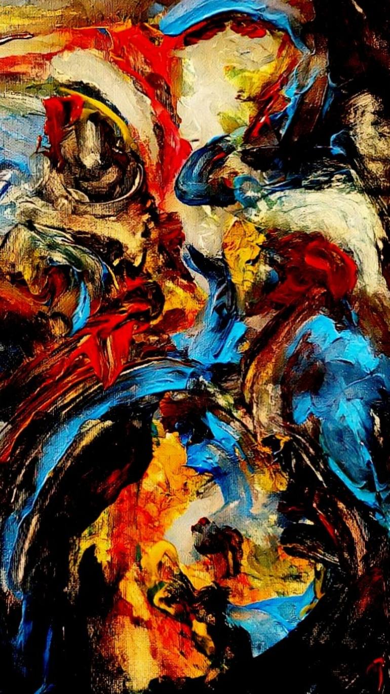 View in a Room Artwork