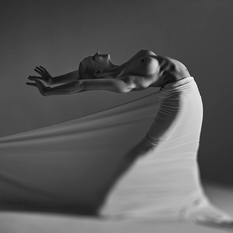 Print of Figurative Body Photography by Piotr Leczkowski
