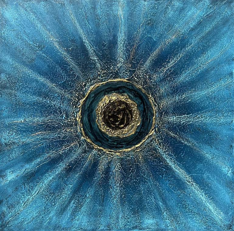 Original Art Deco Abstract Paintings by Narinart Armgallery