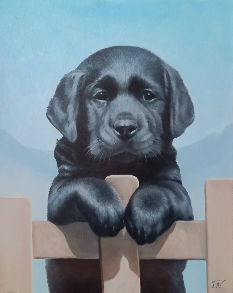 Original Photorealism Animal Paintings by Narinart Armgallery