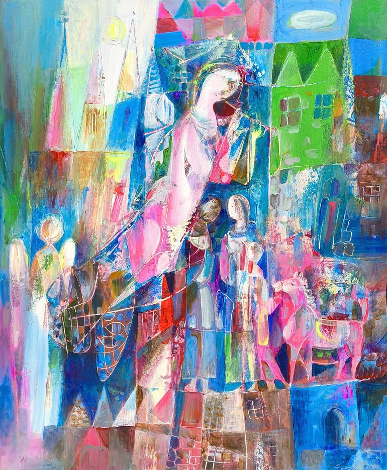 View in a Room Artwork