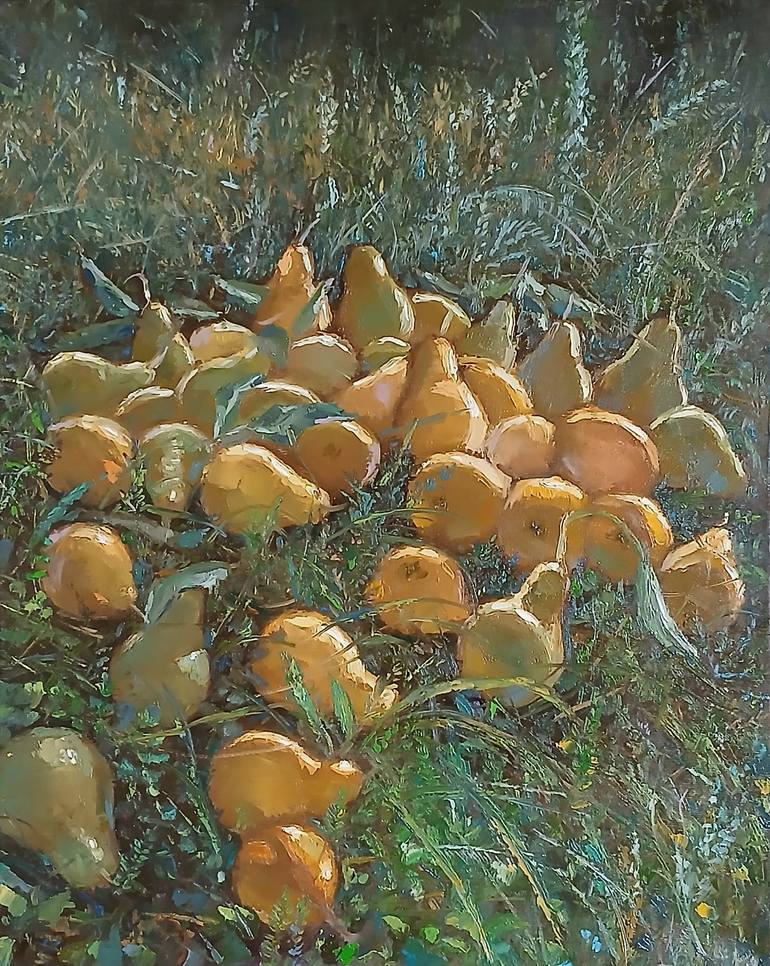 Original Impressionism Still Life Paintings by Narinart Armgallery