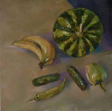 Original Impressionism Still Life Paintings by Narinart Armgallery
