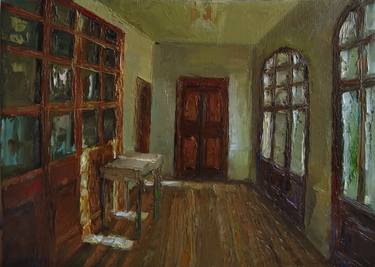 Original Impressionism Still Life Paintings by Narinart Armgallery