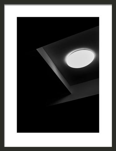 Original Conceptual Light Photography by Oster Koezle  - Sg Koezle - Artist Duo