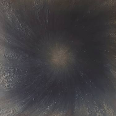 Print of Abstract Outer Space Paintings by Irena Bijelic Gorenjak