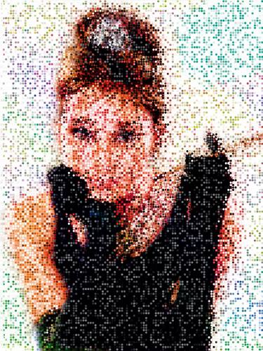 Original Portraiture Portrait Digital by Javier Diaz