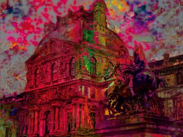 Original Modern Architecture Digital by Javier Diaz
