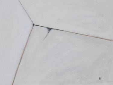 Original Conceptual Architecture Paintings by Ljudmila Martinova