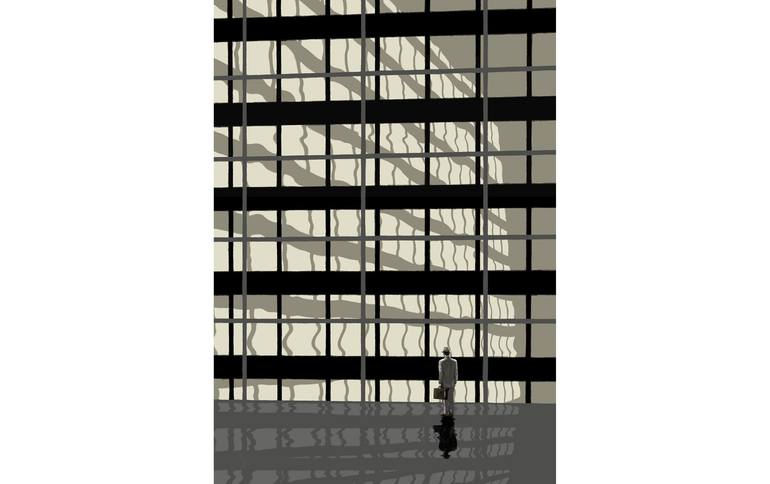 View in a Room Artwork