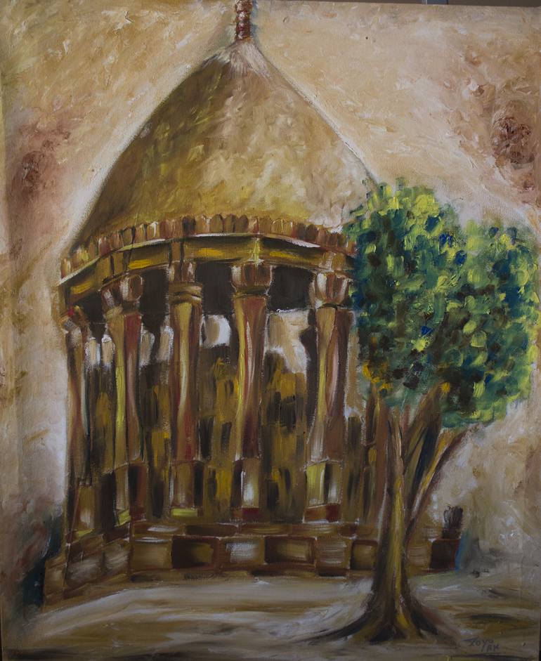 View in a Room Artwork
