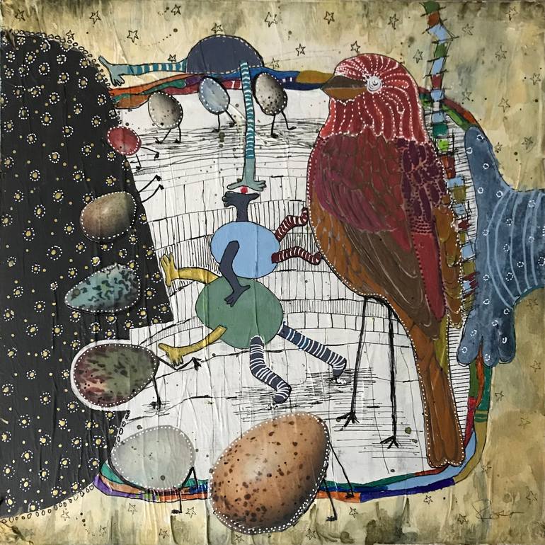 View in a Room Artwork