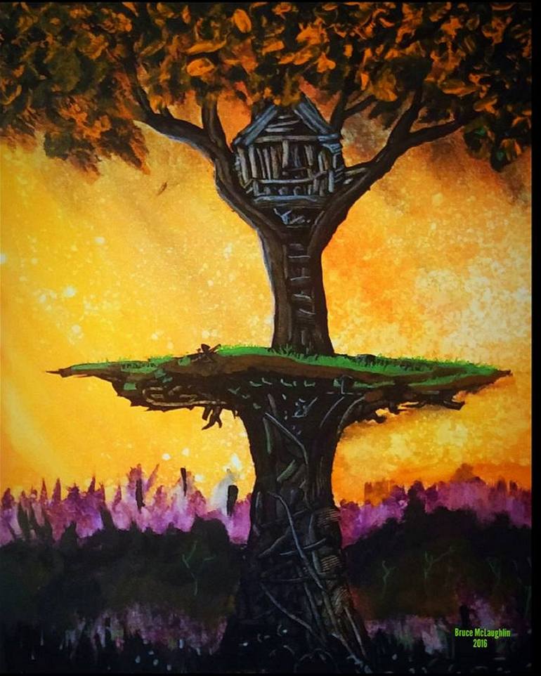 View in a Room Artwork