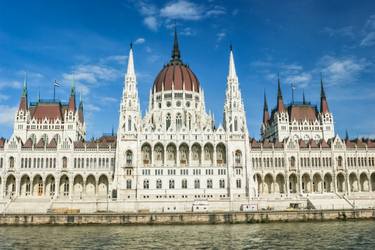 Original Photorealism Architecture Photography by M Tchaikovsky