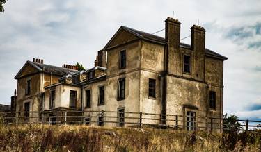 Original Documentary Architecture Photography by M Tchaikovsky