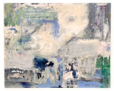 Original Abstract Expressionism Abstract Paintings by El Lovaas