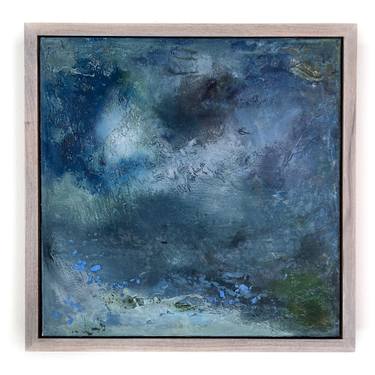 Original Abstract Expressionism Abstract Paintings by El Lovaas