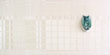 Original Minimalism Abstract Installation by Jessica Van Den Heuvel
