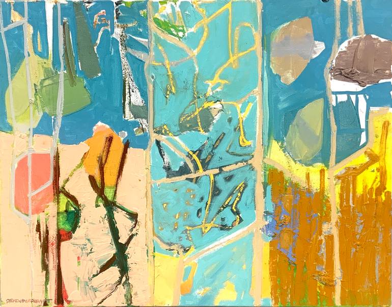 Equinox Paintings | Saatchi Art