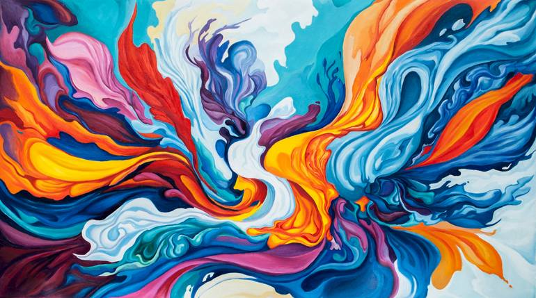 View in a Room Artwork
