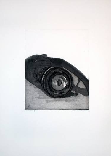 Original Realism Technology Printmaking by Cyprian Holownia