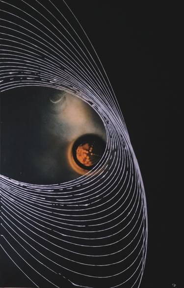 Print of Abstract Science Paintings by Cyprian Holownia