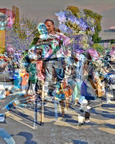 Original Fine Art Abstract Photography by Clare Mcshanag