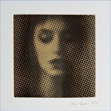 Original Algorithmic Women Photography by Ava Bob
