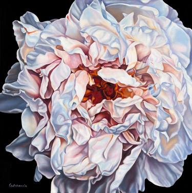Original Fine Art Floral Digital by Irina Gretchanaia
