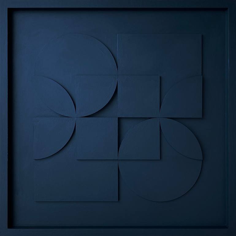 Original 3d Sculpture Abstract Sculpture by Liam Roberts