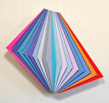 Original Abstract Interiors Sculpture by Dmytro Shavala