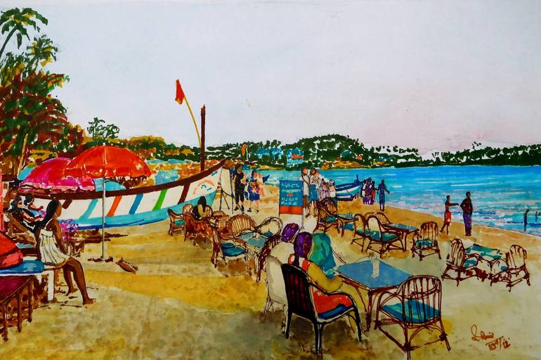 View in a Room Artwork