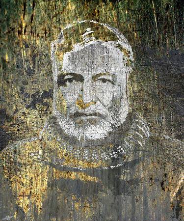 Original Pop Art People Digital by Tony Rubino