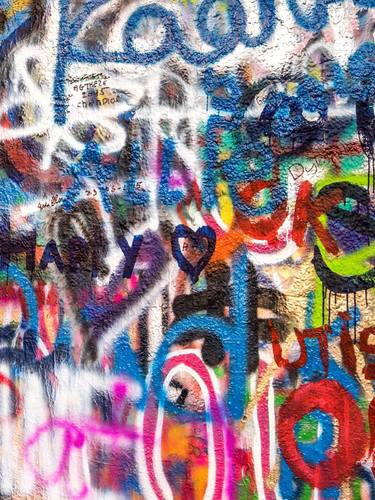 Original Impressionism Abstract Digital by Tony Rubino