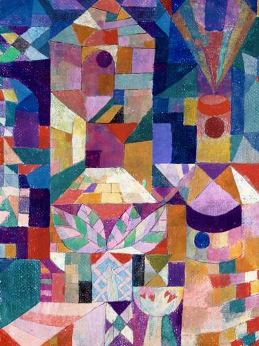 Original Impressionism Abstract Digital by Tony Rubino