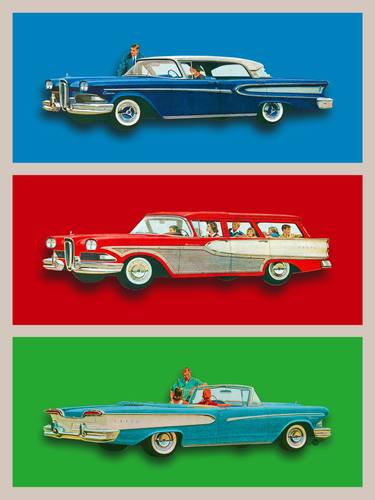 Original Pop Art Popular culture Digital by Tony Rubino