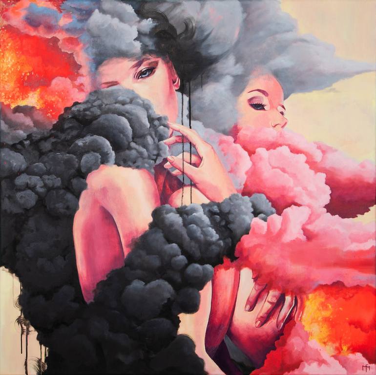 View in a Room Artwork