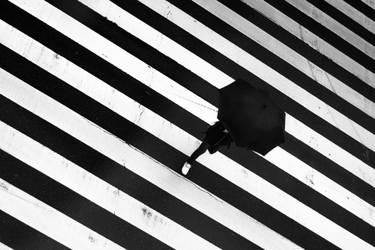Original Pop Art Geometric Photography by Go Muroiwa