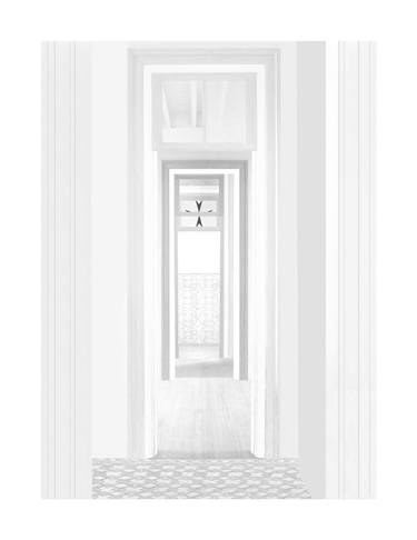Original Black & White Time Photography by Alicia Alarco