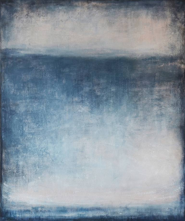 Print of Abstract Expressionism Abstract Paintings by Leon Grossmann
