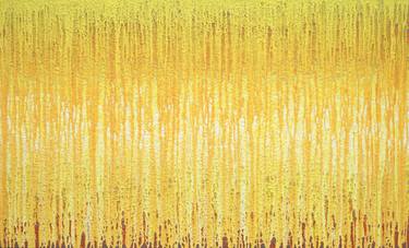 Original Minimalism Abstract Paintings by Heidi Thompson