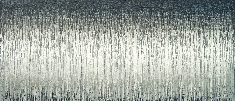 Original Minimalism Abstract Paintings by Heidi Thompson
