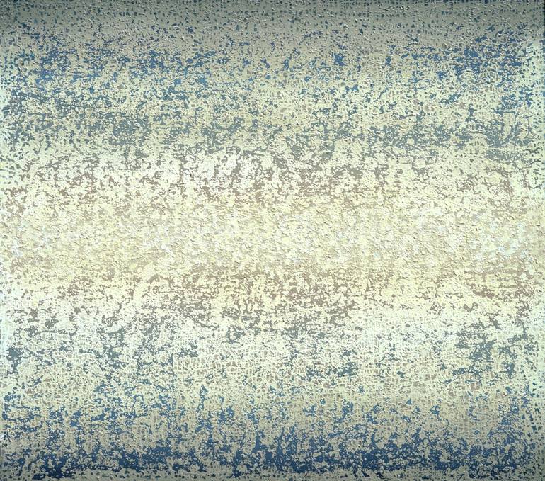 Original Minimalism Abstract Paintings by Heidi Thompson