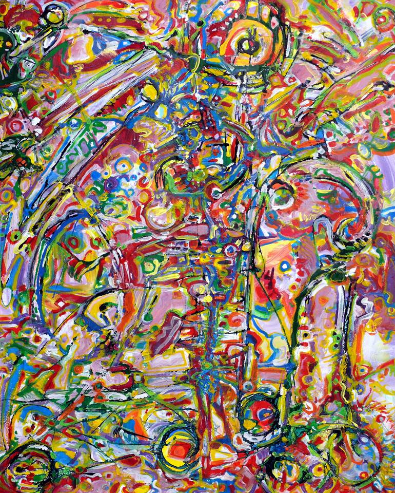 View in a Room Artwork