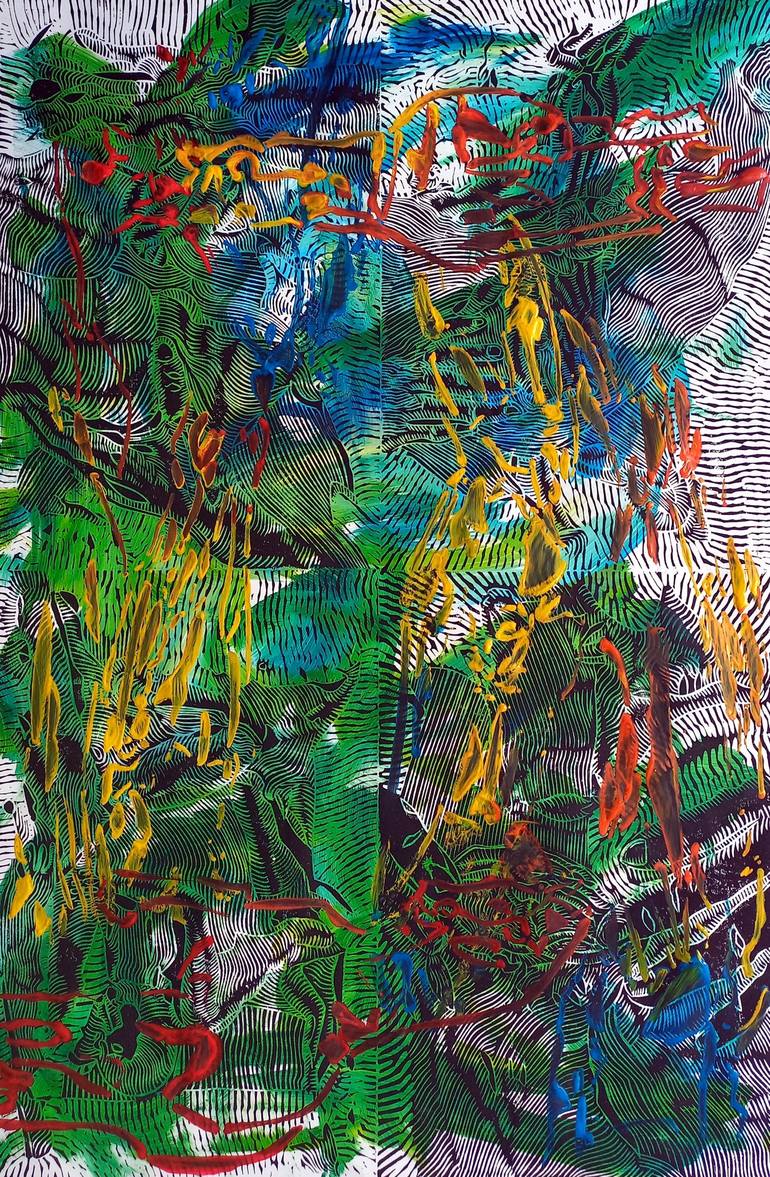 View in a Room Artwork