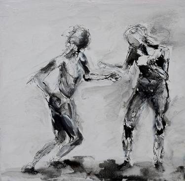 Original Conceptual Body Drawings by Juliette Kalse