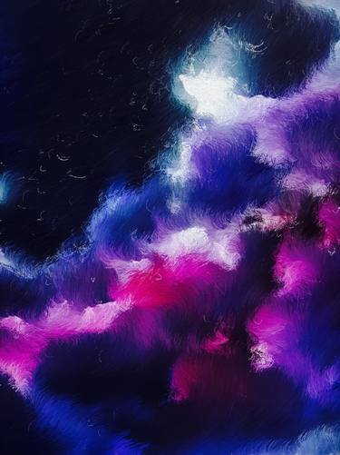 Original Abstract Nature Digital by Dmitry O