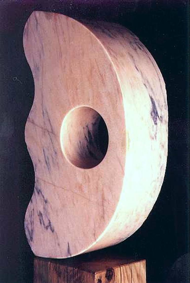 Original Fine Art Abstract Sculpture by Denise Zakula