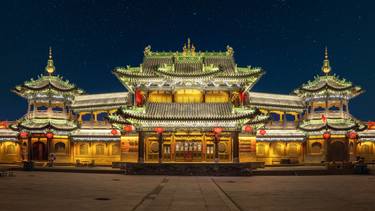 Original Fine Art Culture Photography by Thomas Mueller