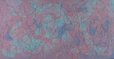 Original Abstract Painting by Karen Burger